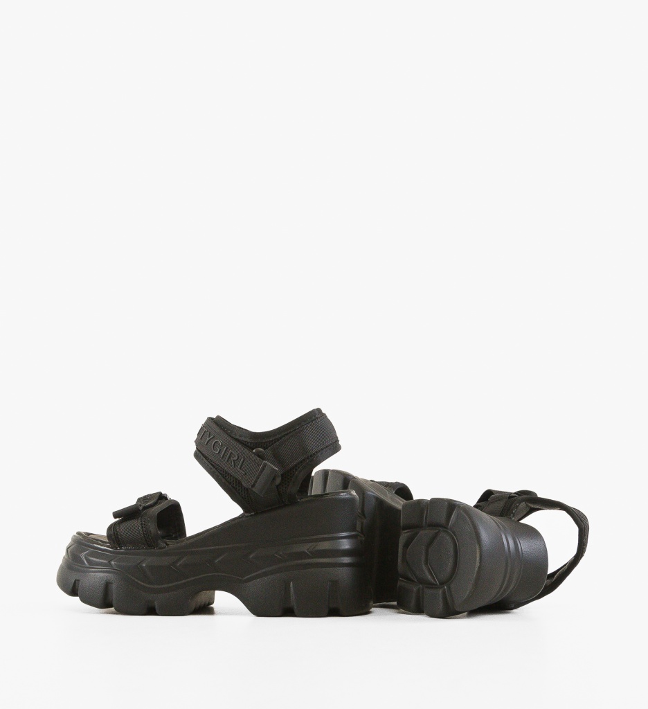 Platforme dama Alnomyd Negre - 4 | YEO