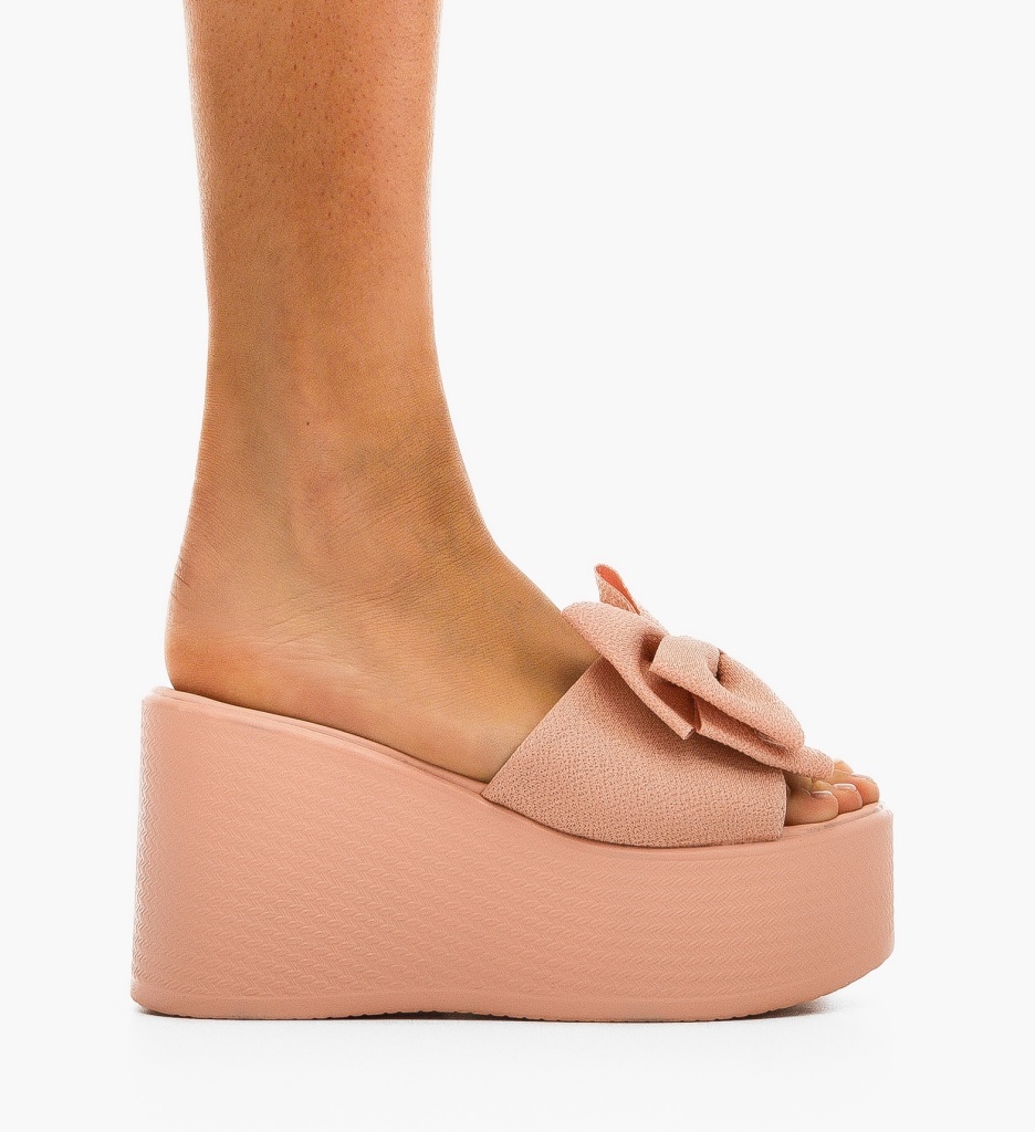 Platforme dama Guara Roz - 1 | YEO