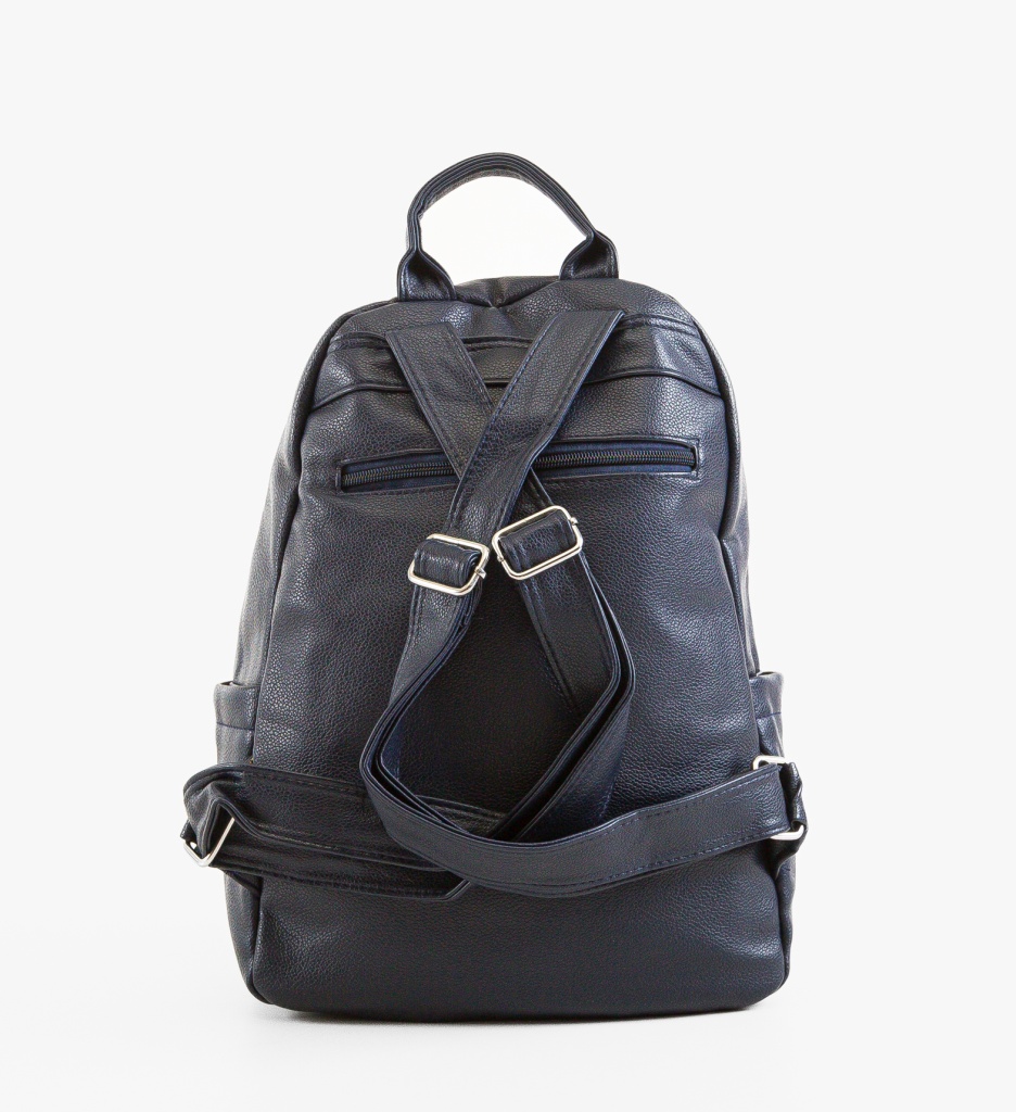 Rucsac dama Ally Bleumarin - 3 | YEO
