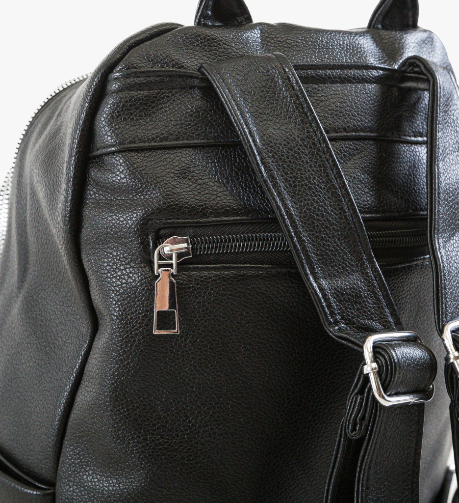 Rucsac dama Ally Negru - 5 | YEO
