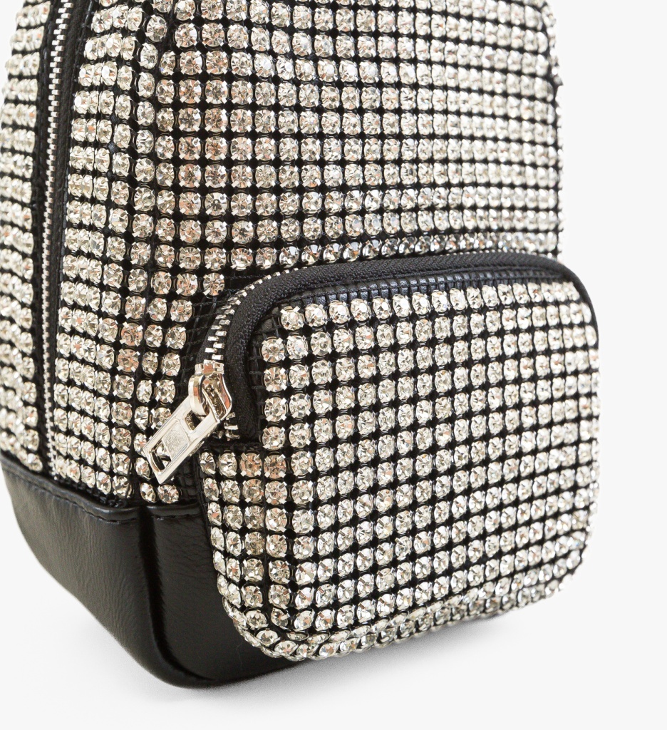 Rucsac dama Shynny Negru 2 - 2 | YEO