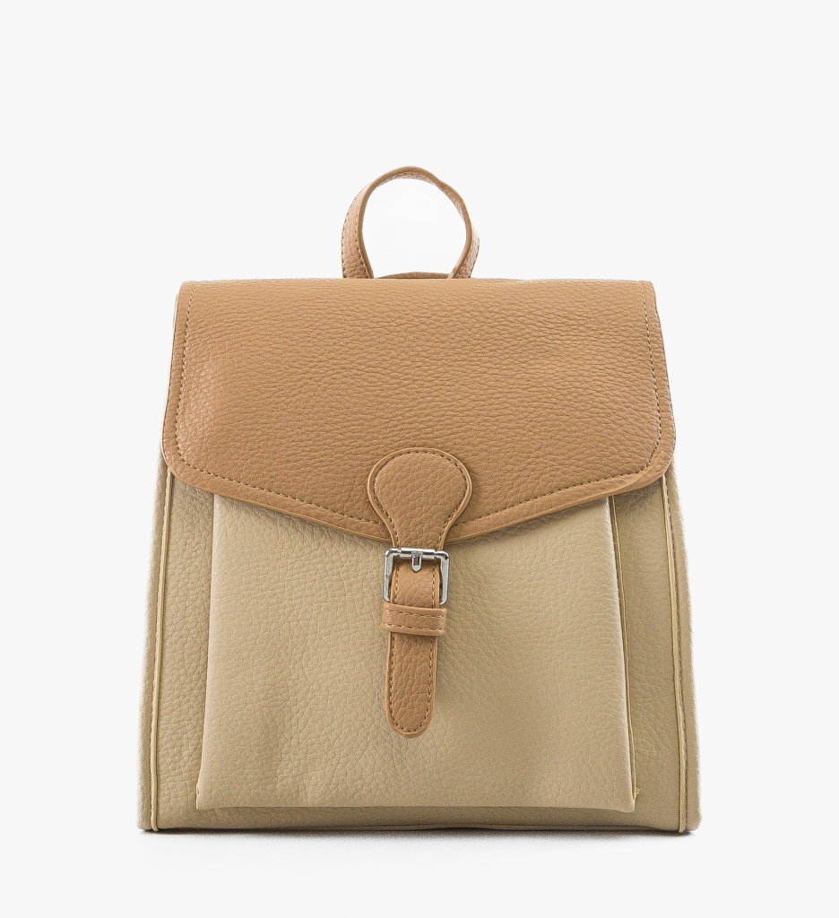 Rucsac dama Tytane Bej - 1 | YEO