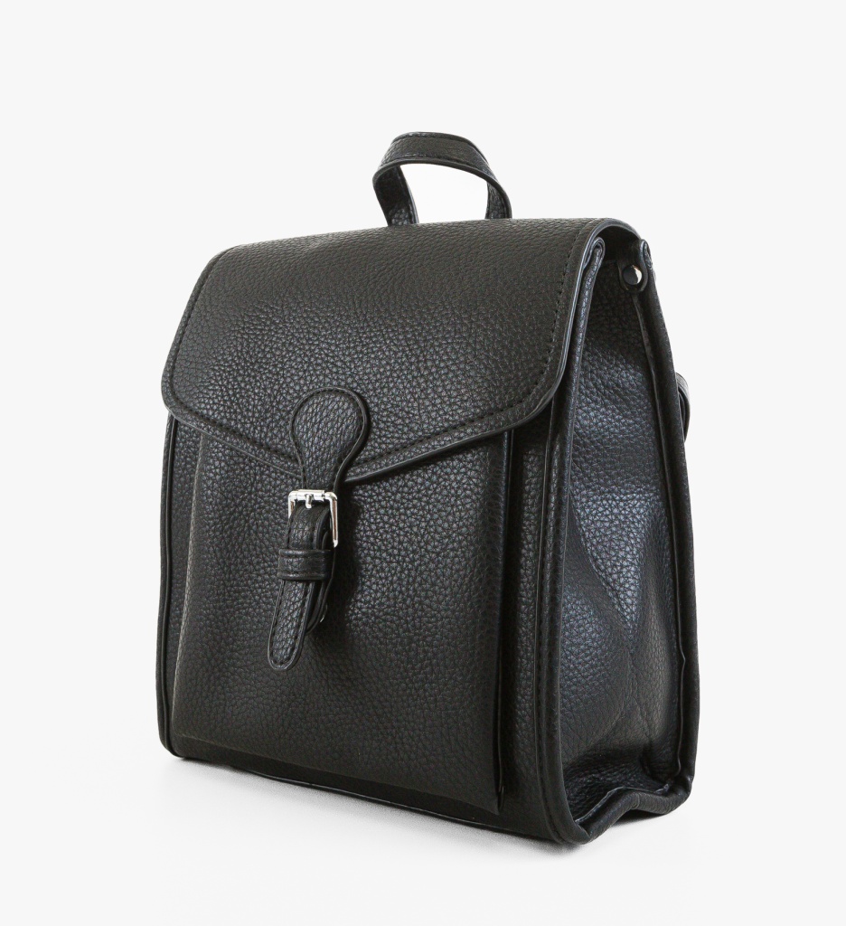 Rucsac dama Tytane Negru - 1 | YEO