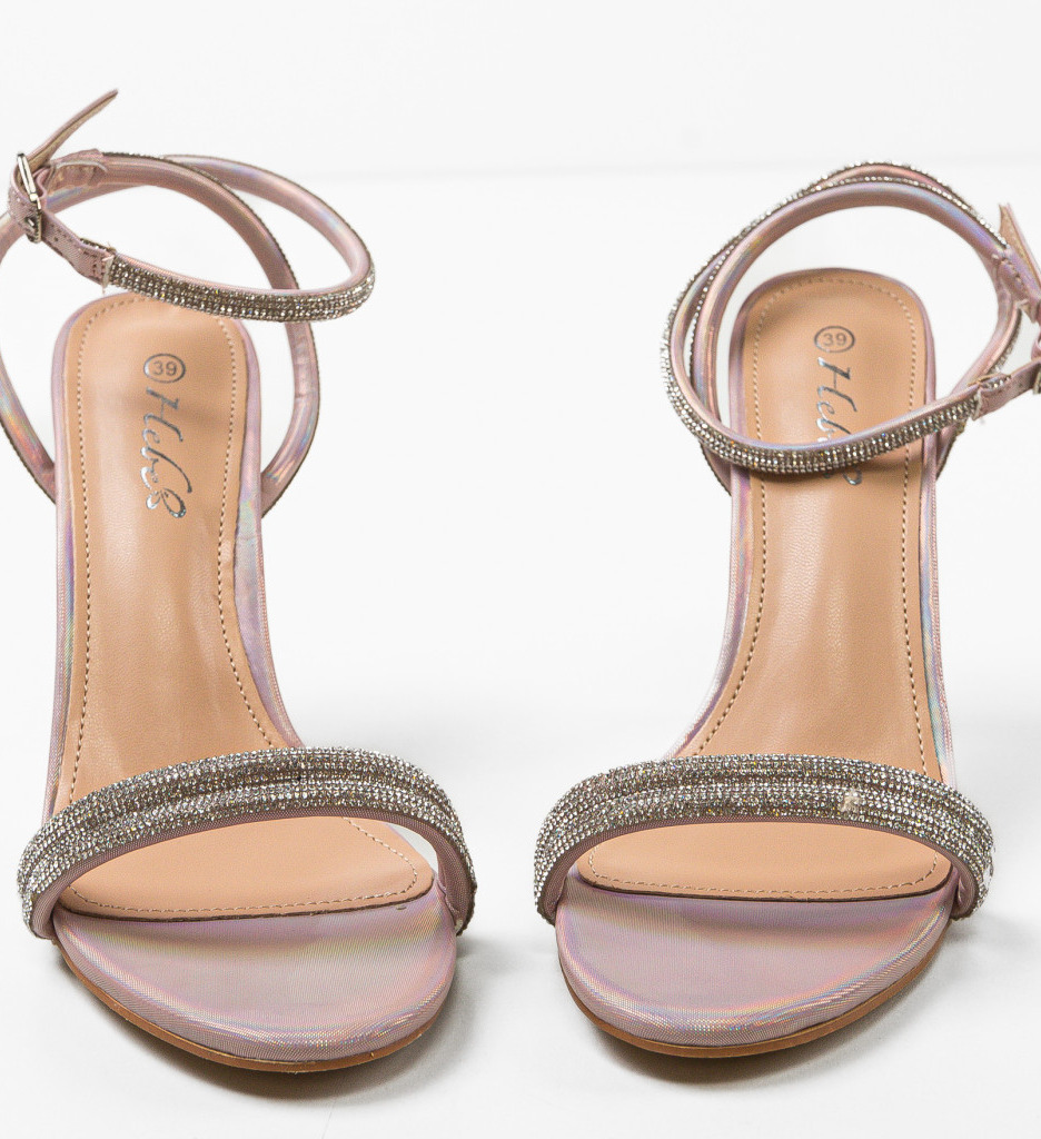 Sandale dama Bally Nude - 5 | YEO