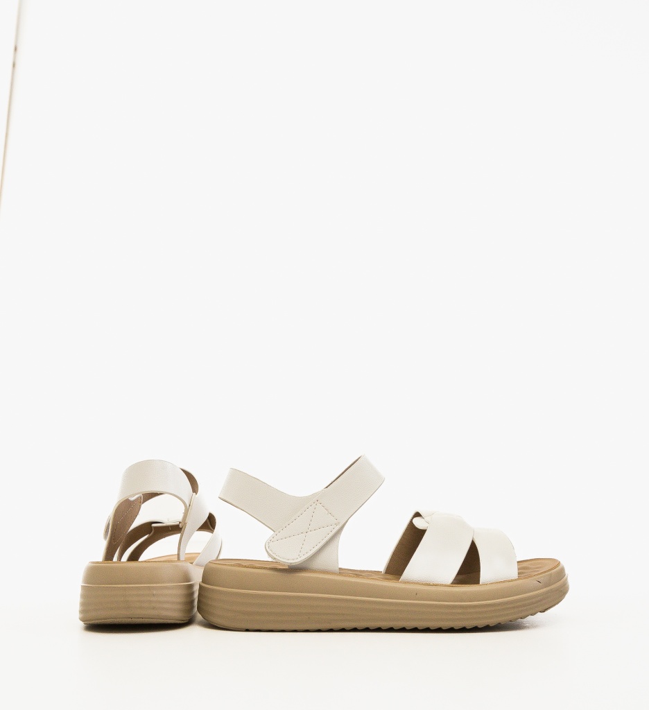Sandale dama Damaro Albe - 2 | YEO
