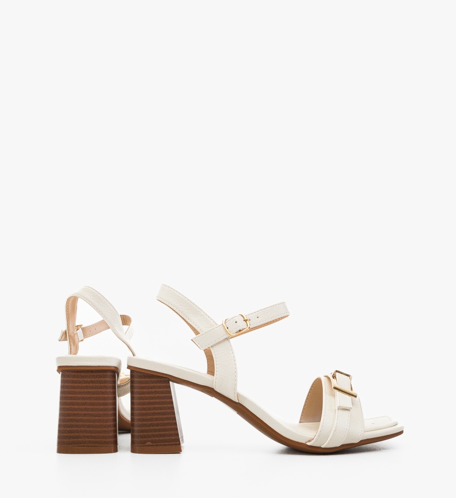Sandale dama Lapcar Albi - 4 | YEO