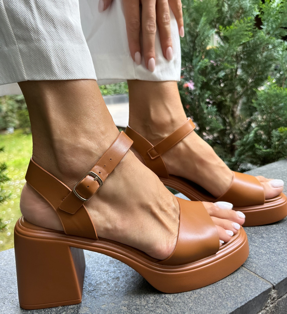 Sandale dama Thomas Camel - 2 | YEO