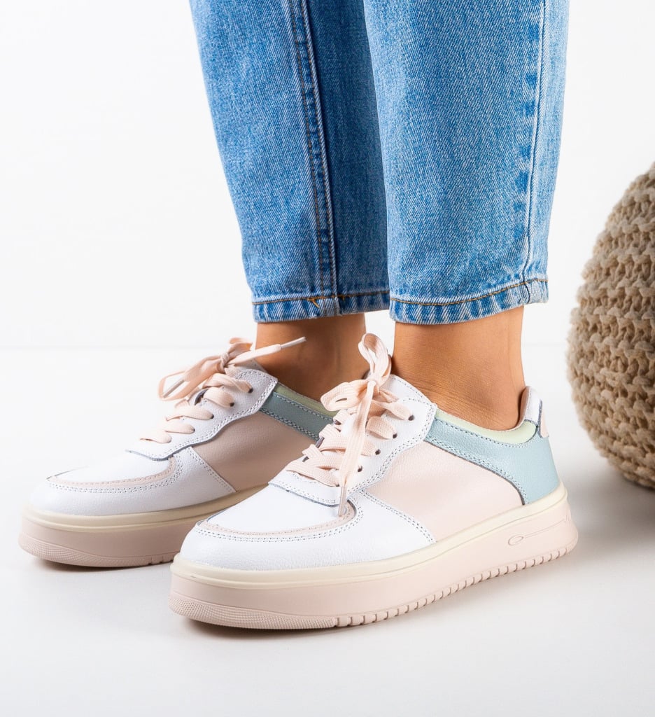 Sneakers dama Aliya Roz - 1 | YEO