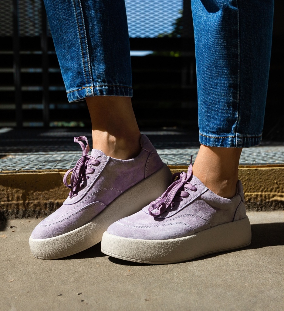 Sneakers dama Brittni Mov