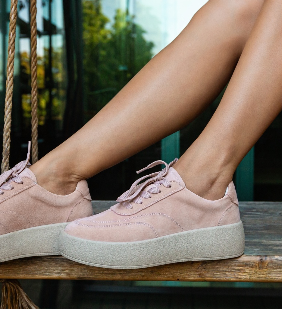 Sneakers dama Brittni Roz