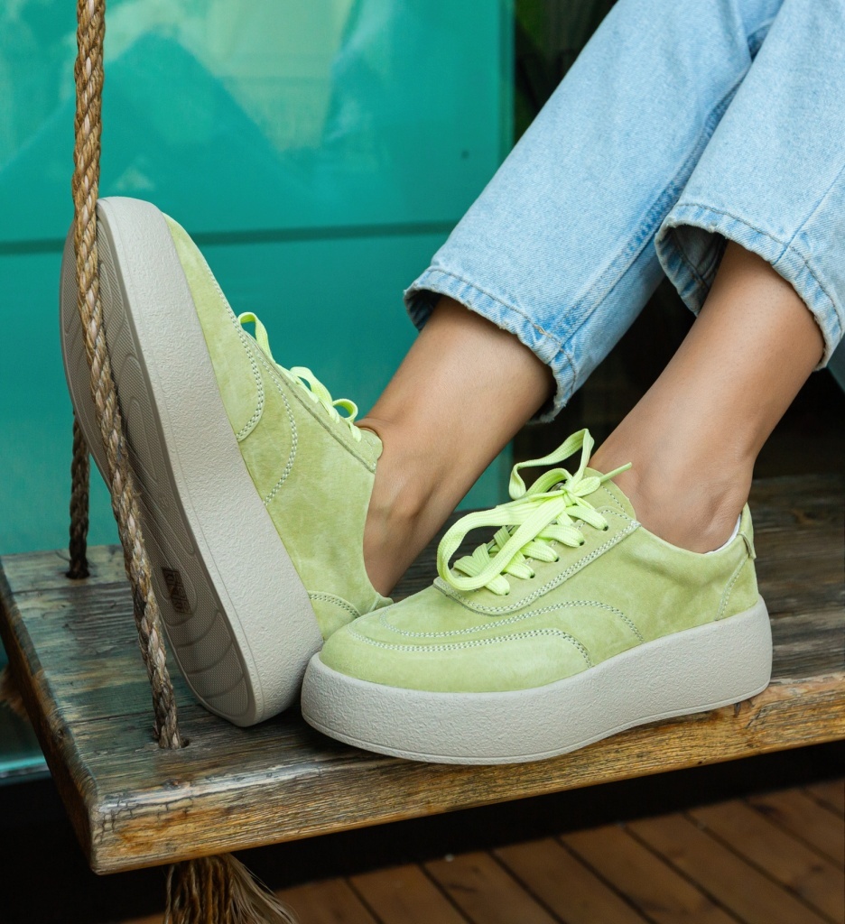 Sneakers dama Brittni Verzi