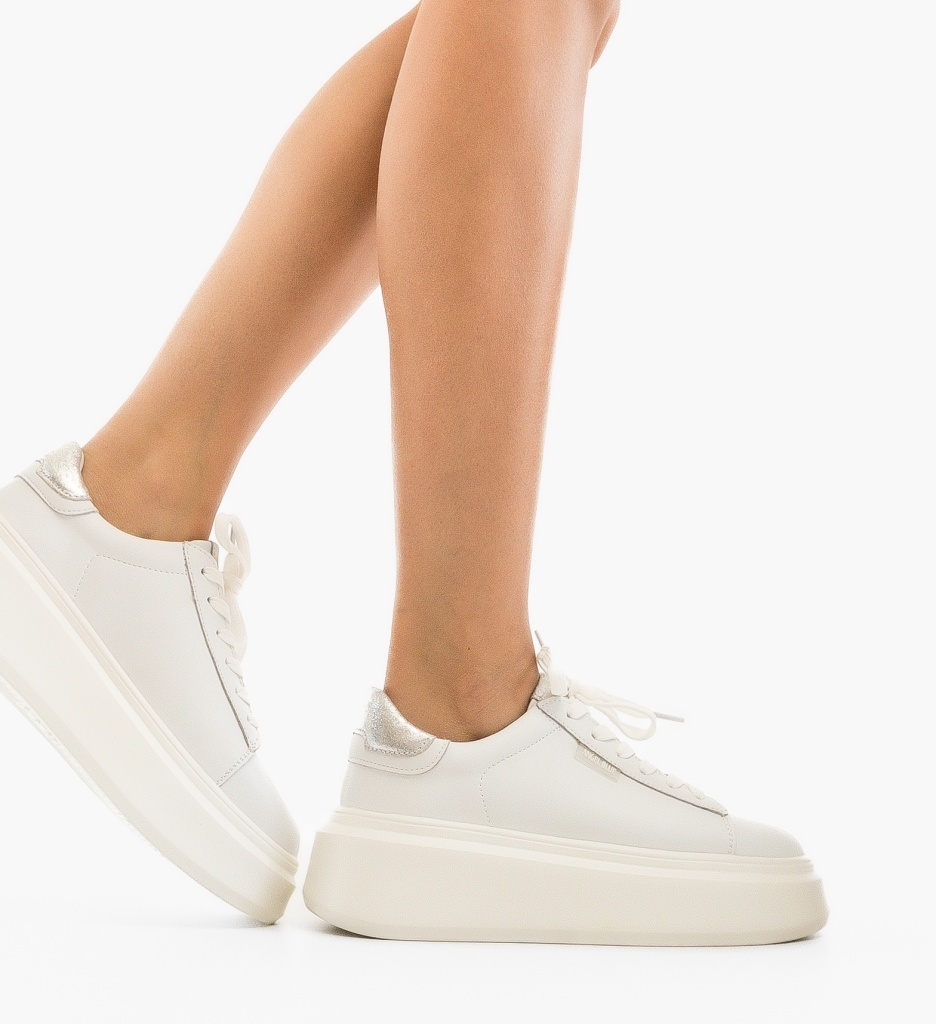 Sneakers dama Byva Albi