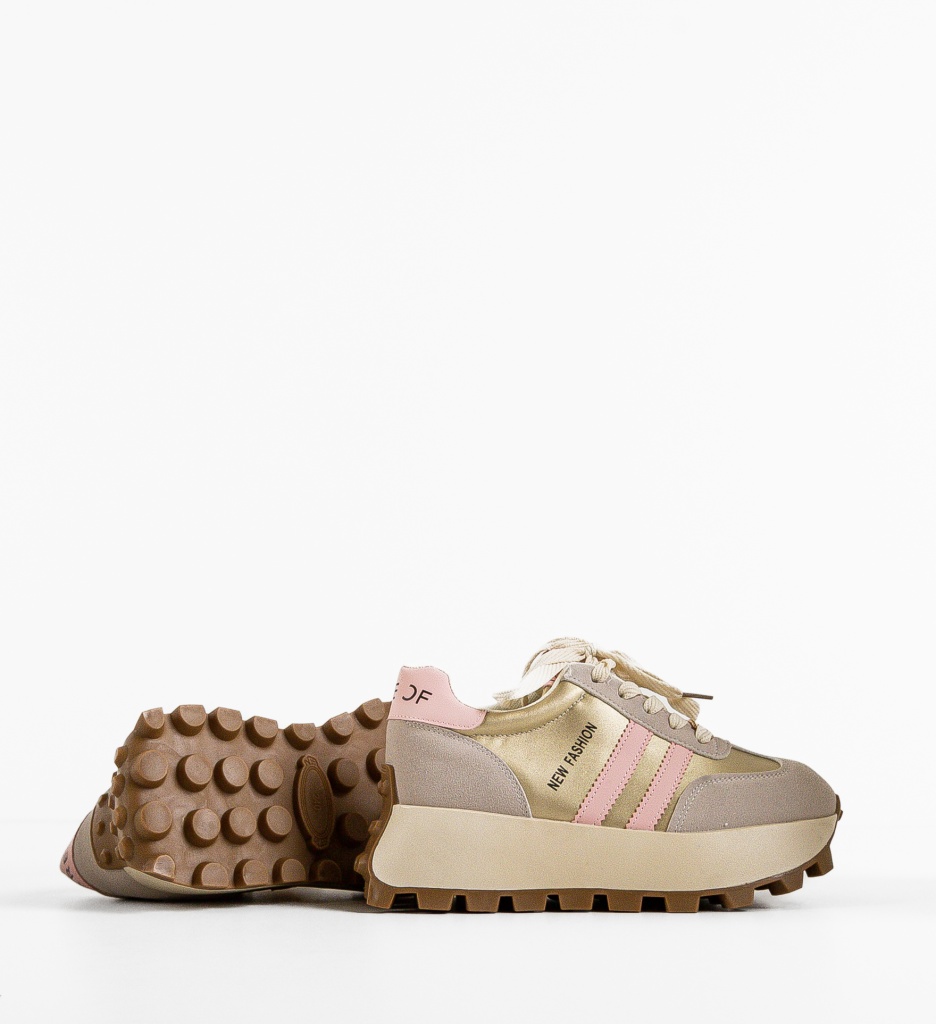 Sneakers dama Careof Roz - 4 | YEO