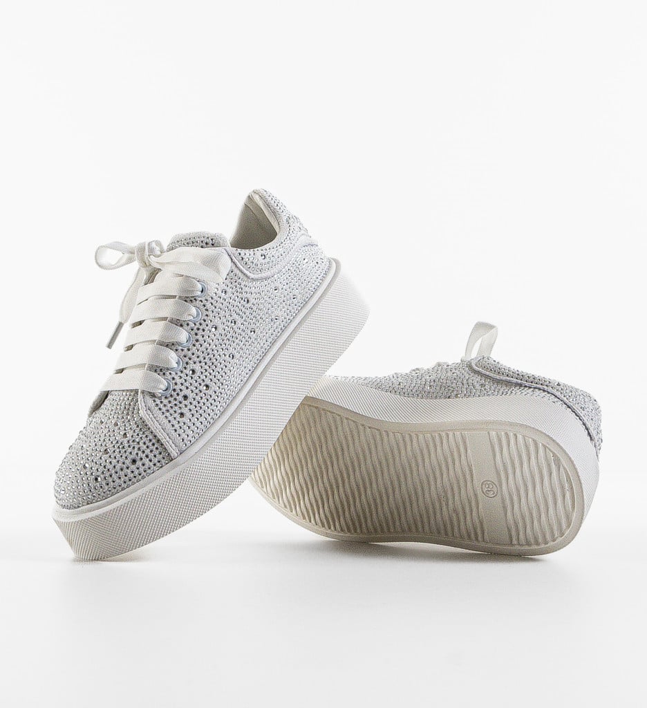 Sneakers dama Cilla Albi - 5 | YEO