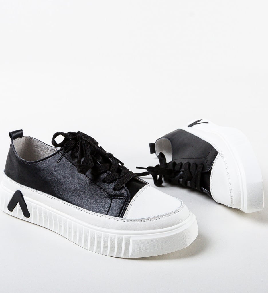 Sneakers dama Colon Negri - 5 | YEO