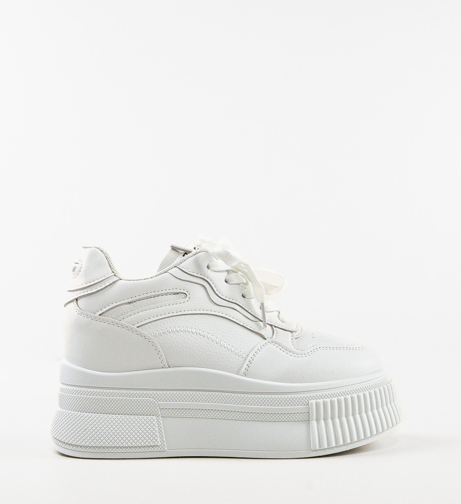 Sneakers dama Damo Albi - 4 | YEO