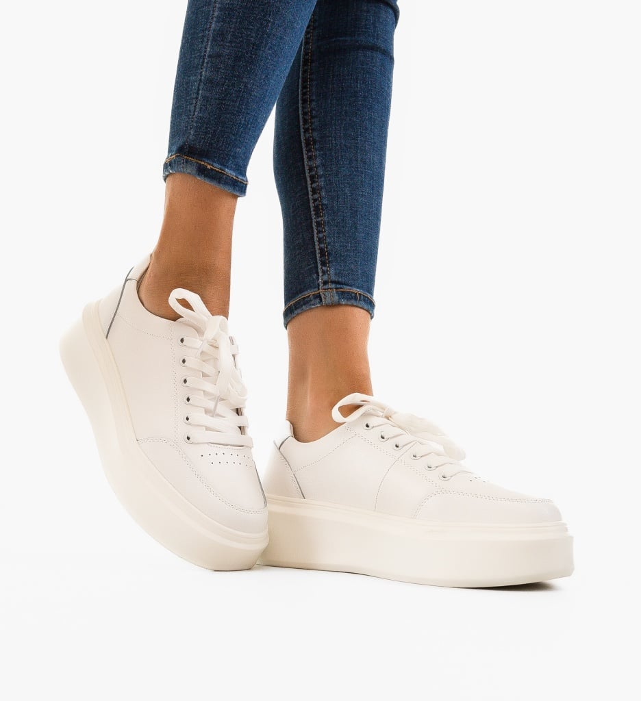 Sneakers Dama Etta Albi - 1 | YEO