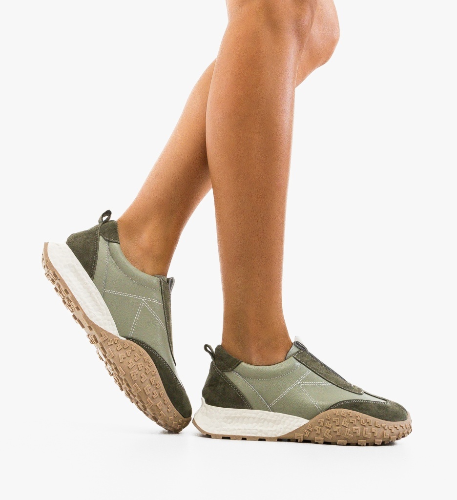 Sneakers dama Florena Verzi