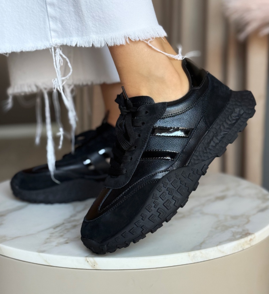 Sneakers dama Forale Negri