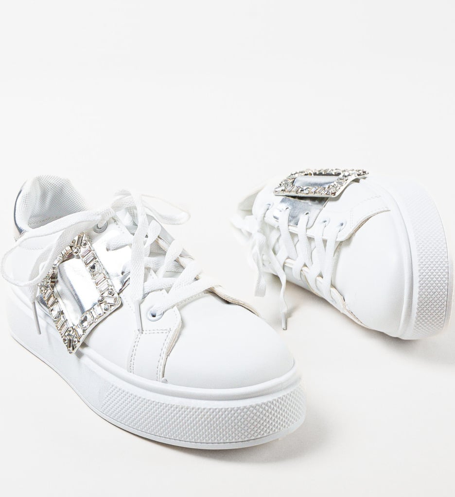 Sneakers dama Harper Albi - 5 | YEO