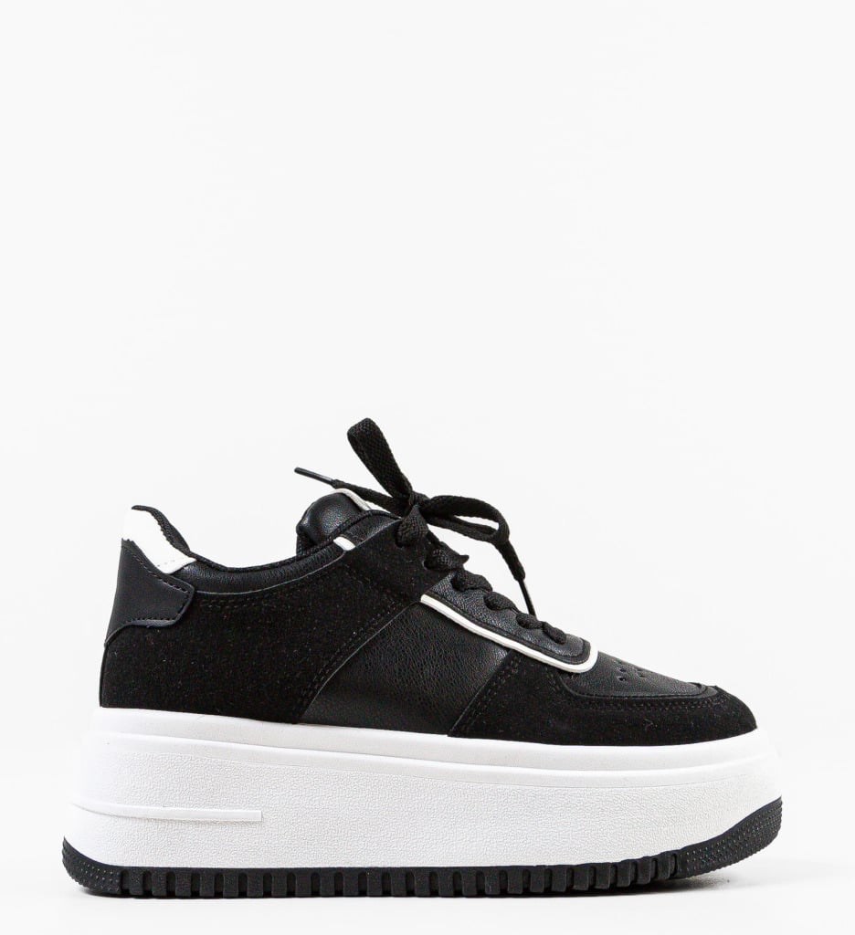 Sneakers dama Hughes Negri - 3 | YEO