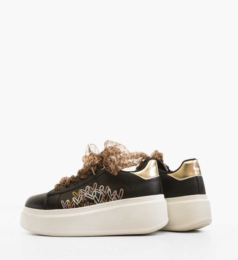 Sneakers dama Ilius Negri - 3 | YEO