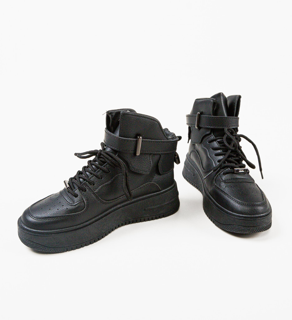 Sneakers dama Impex Negri 2 - 5 | YEO