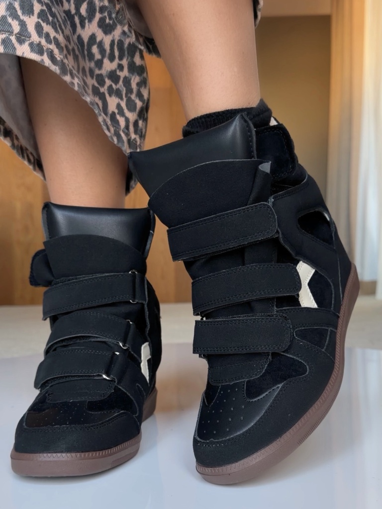 Sneakers dama Isabel Negri