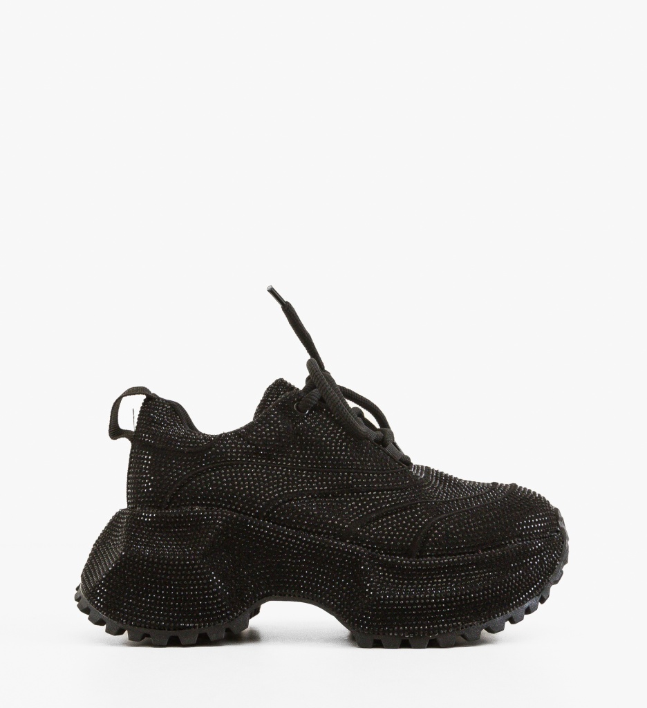 Sneakers dama Juanita Negri - 5 | YEO