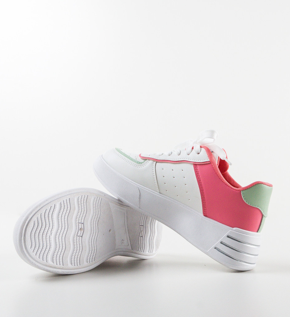 Poze Sneakers dama Kaia Roz 2 depurtat.ro 