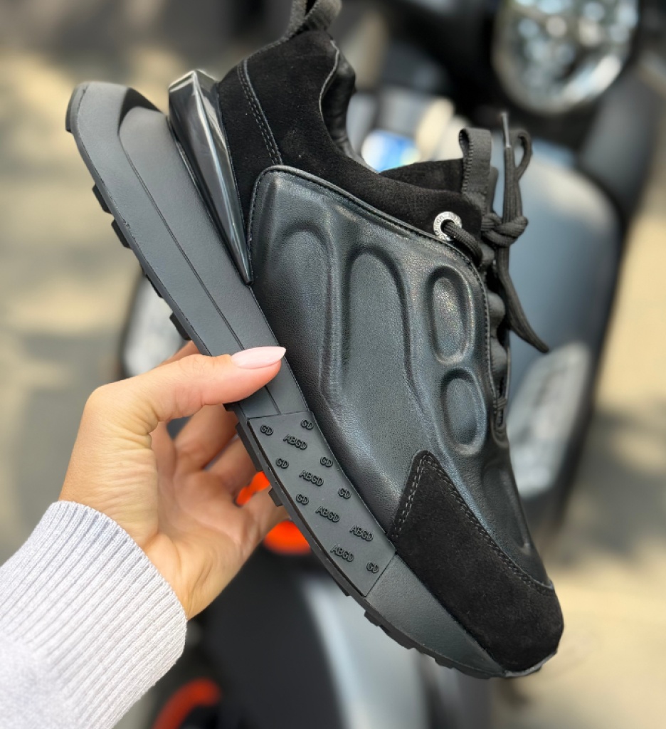 Sneakers dama Kajmer Negri