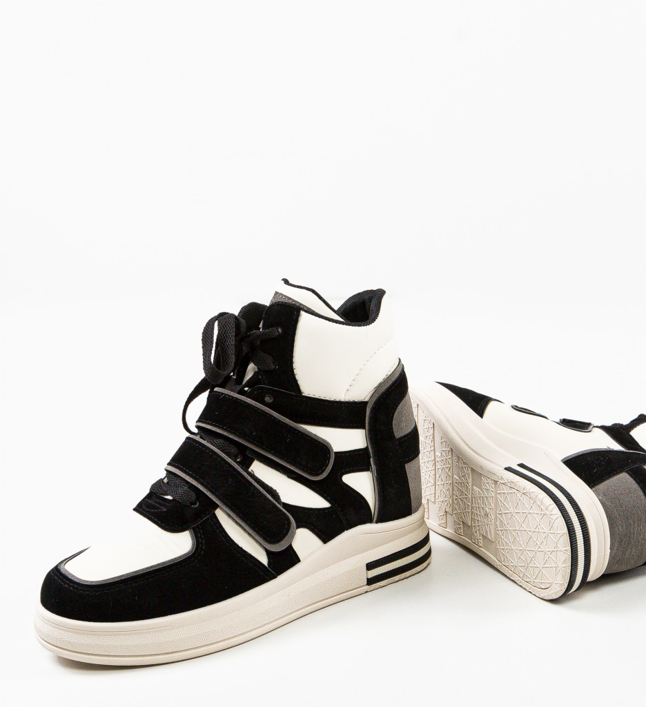 Sneakers dama Kieran Negri - 4 | YEO