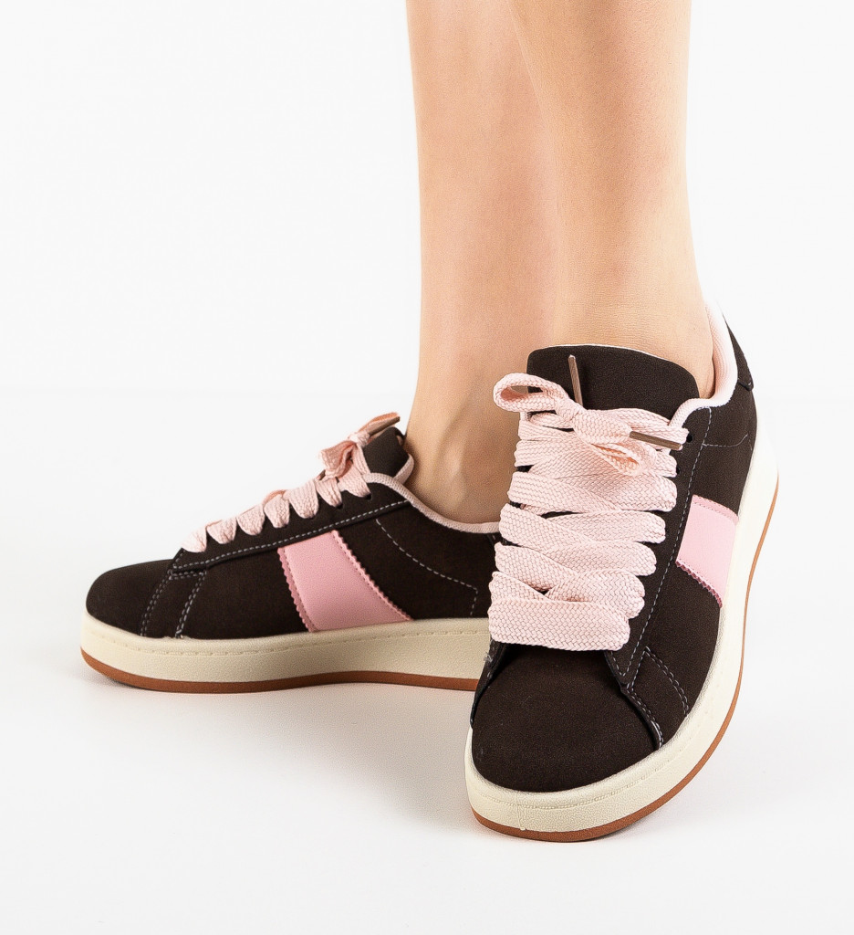 Sneakers dama Kionba Maro - 3 | YEO