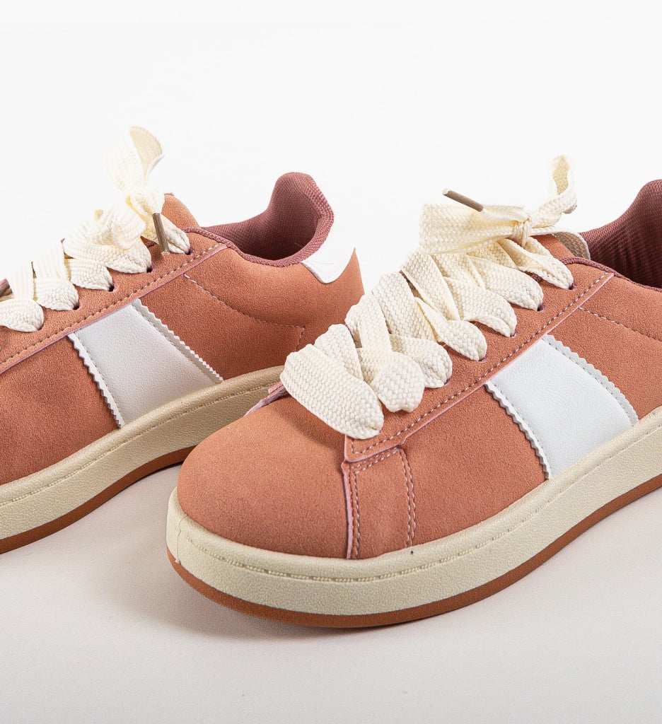 Sneakers dama Kionba Roz - 5 | YEO