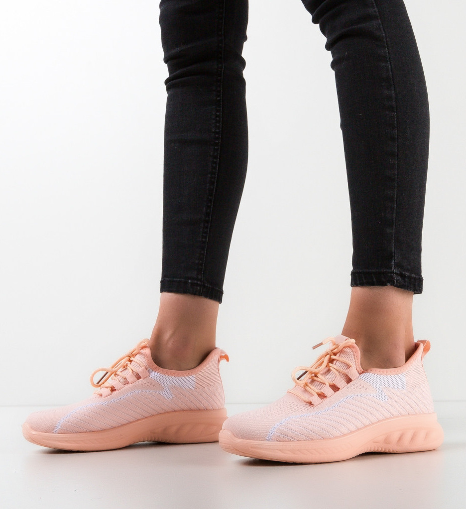 Sneakers dama Klandie Roz - 1 | YEO