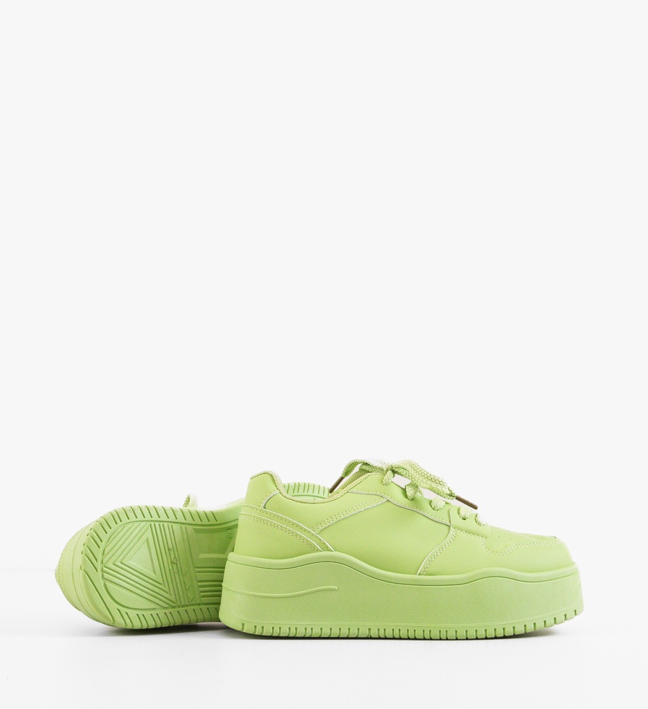 Sneakers dama Kramy Verzi - 2 | YEO