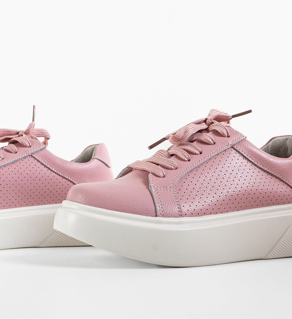 Sneakers dama Lenox Roz - 4 | YEO