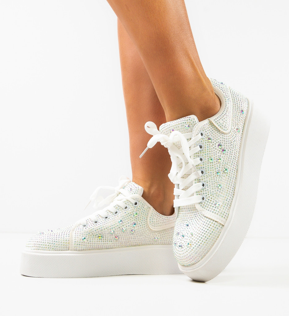 Sneakers dama Lucy Albi