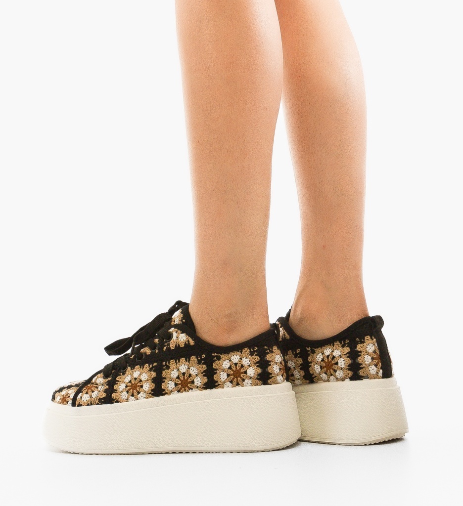 Sneakers dama Maxima Negri