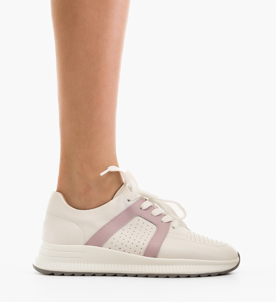 Sneakers dama Melymi Mov - 5 | YEO