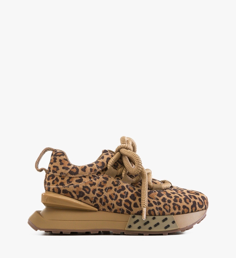 Sneakers dama Merle Print - 4 | YEO