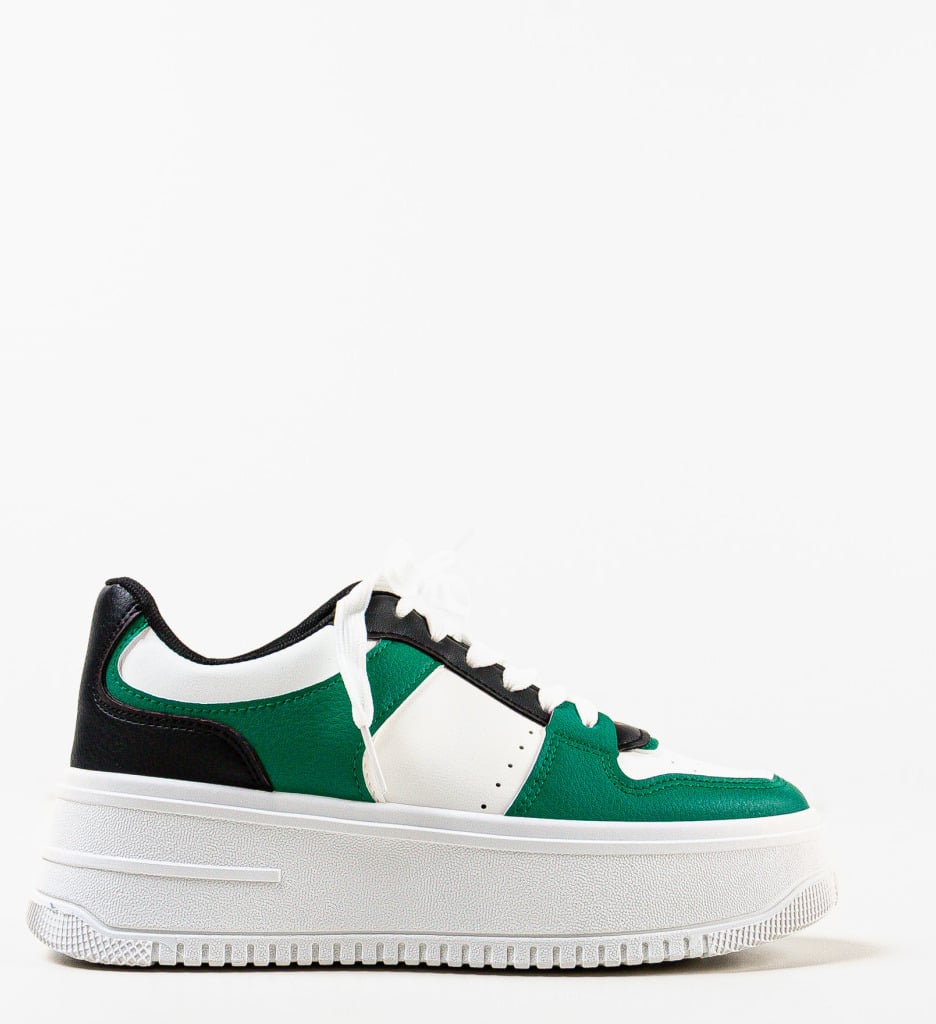 Sneakers dama Morton Verzi - 4 | YEO