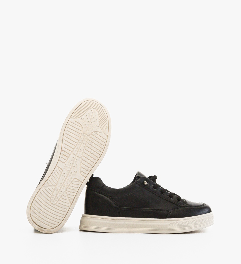 Sneakers dama Mumbai Negri - 5 | YEO