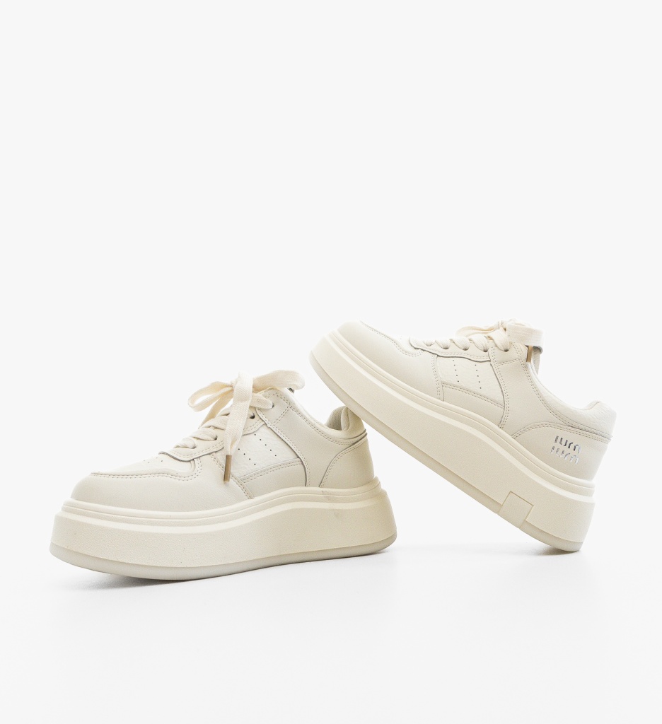 Sneakers dama Mymy Albi - 4 | YEO