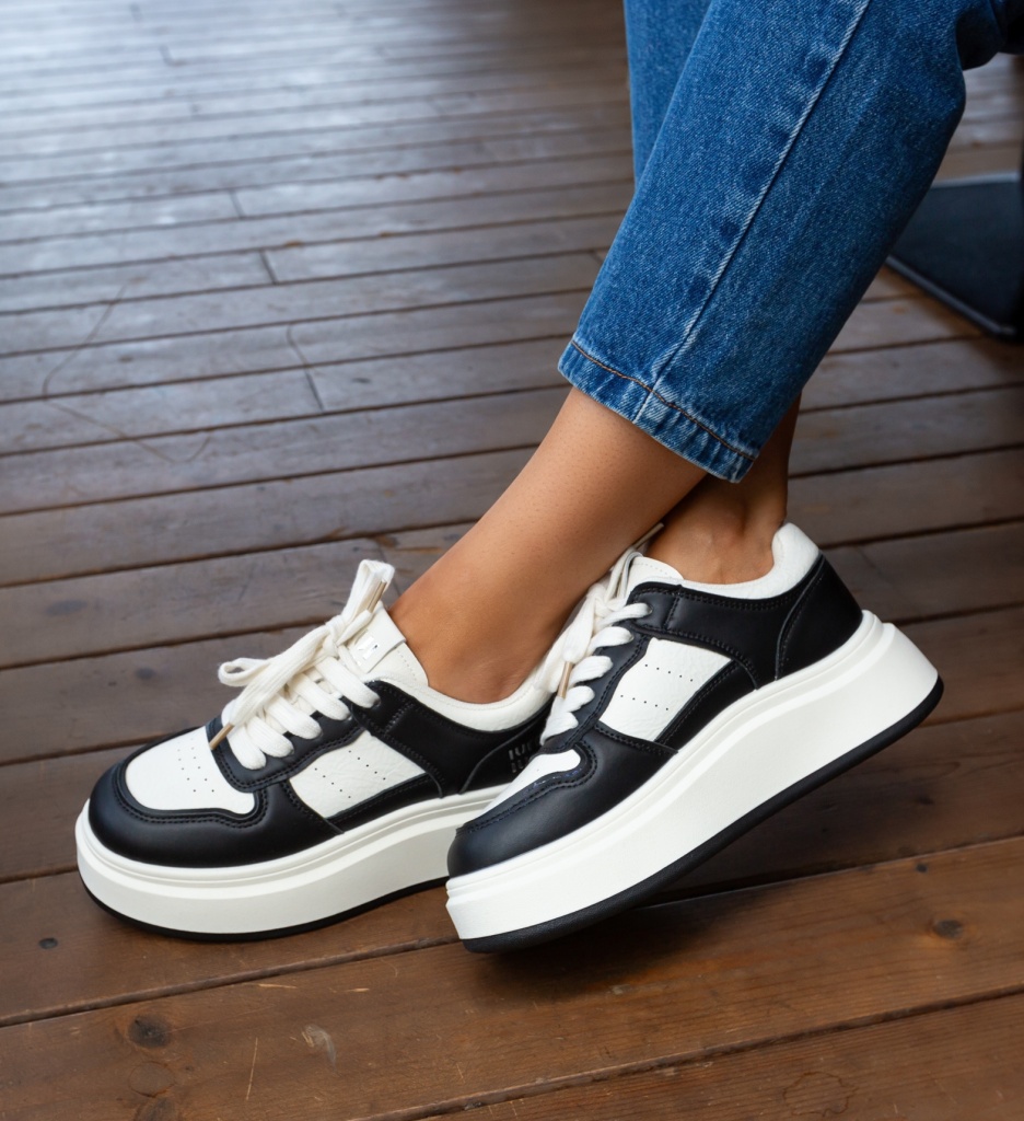 Sneakers dama Mymy Negri - 1 | YEO