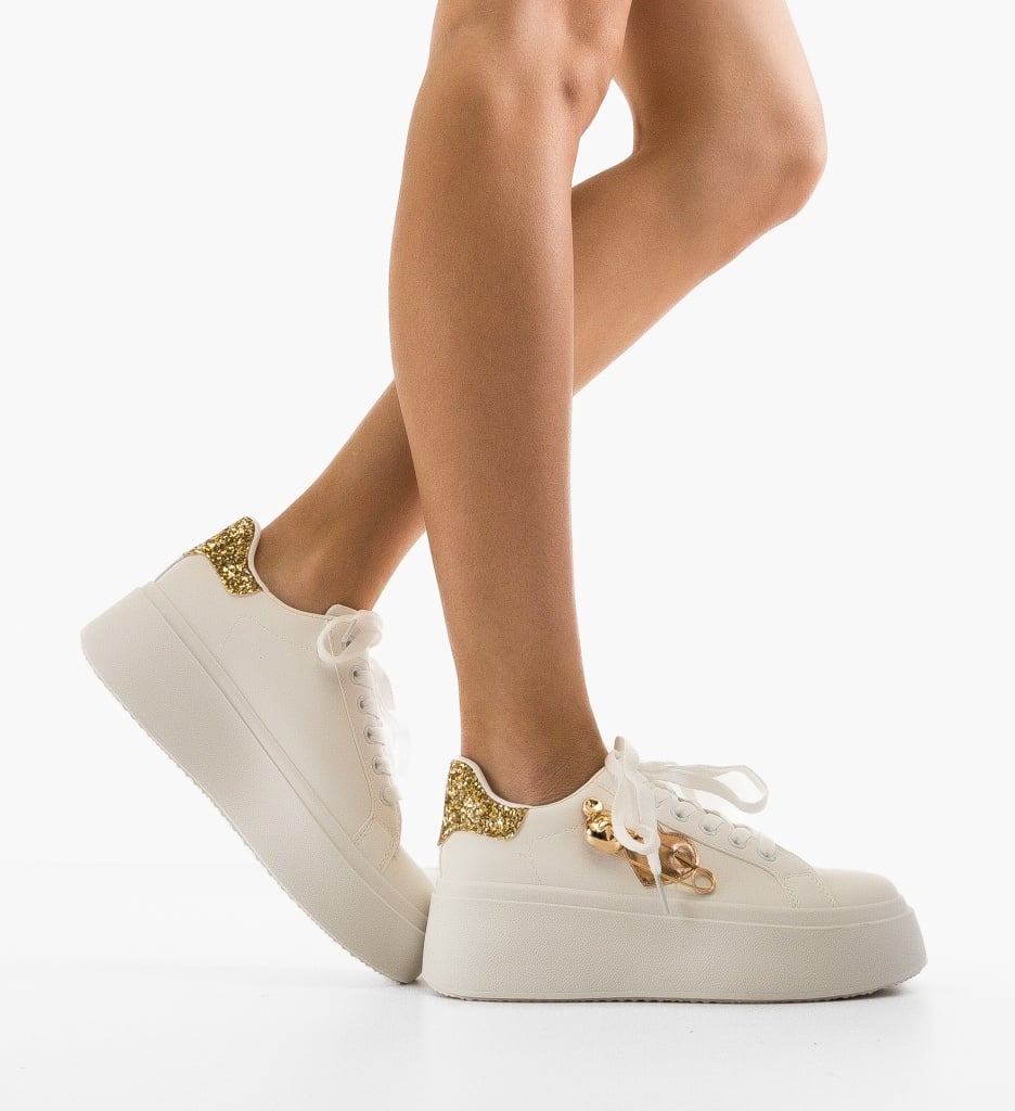 Sneakers dama Neela Aurii 2 - 4 | YEO