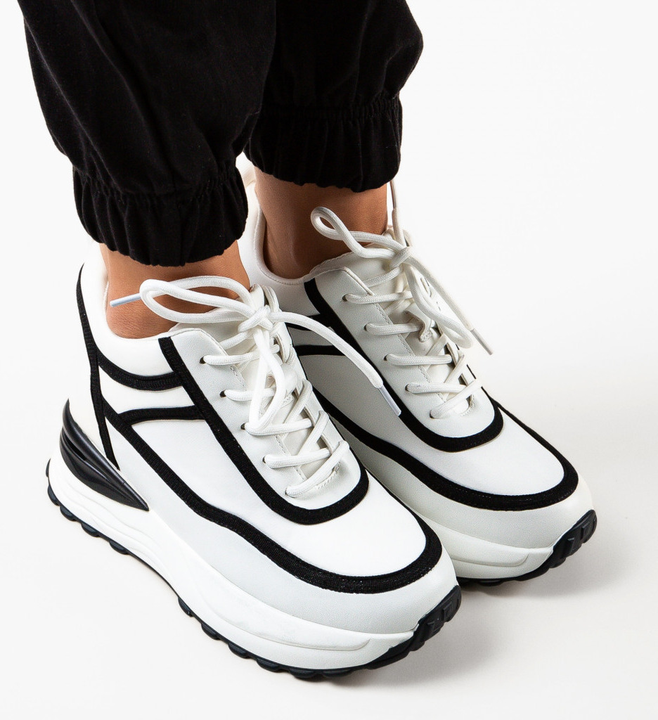 Sneakers dama Nioz Albe