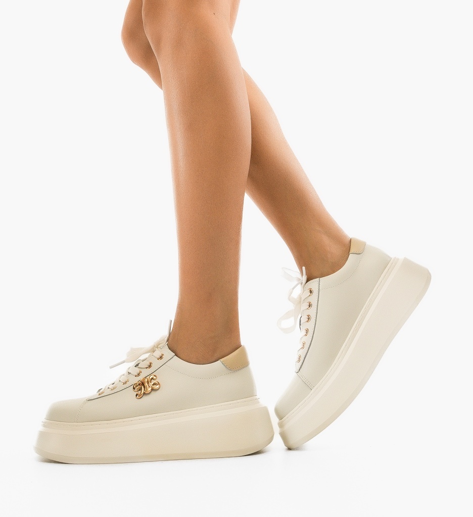 Sneakers dama Nobless Albi - 1 | YEO