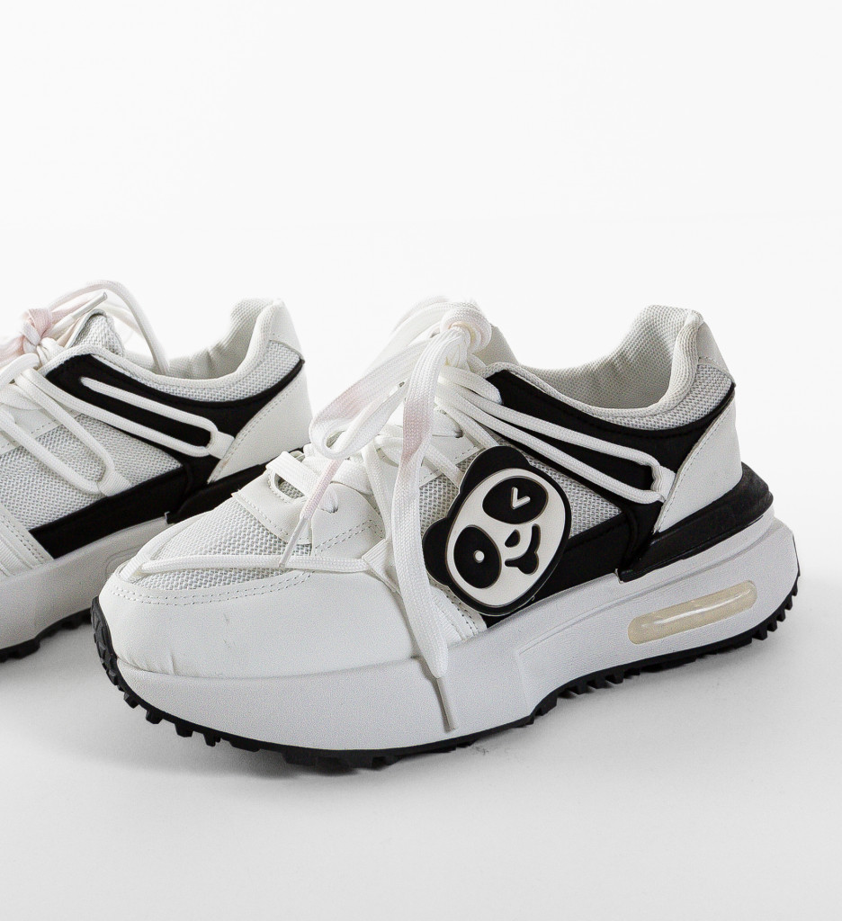 Sneakers dama Pandana Albi - 4 | YEO