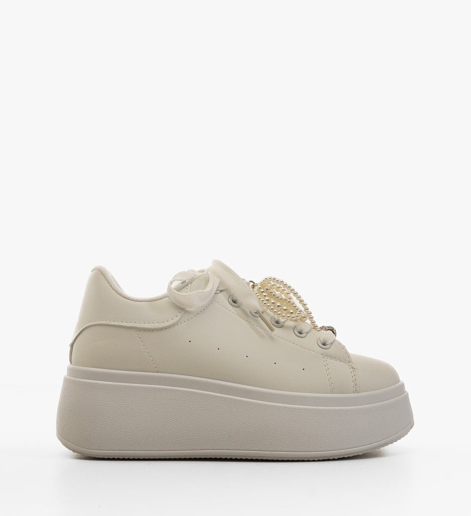 Sneakers dama Perllam Albi - 5 | YEO